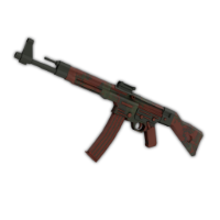 Rusty StG 44