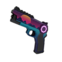 Outrun Toria Pistol L1