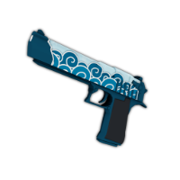 Tsunami Desert Eagle