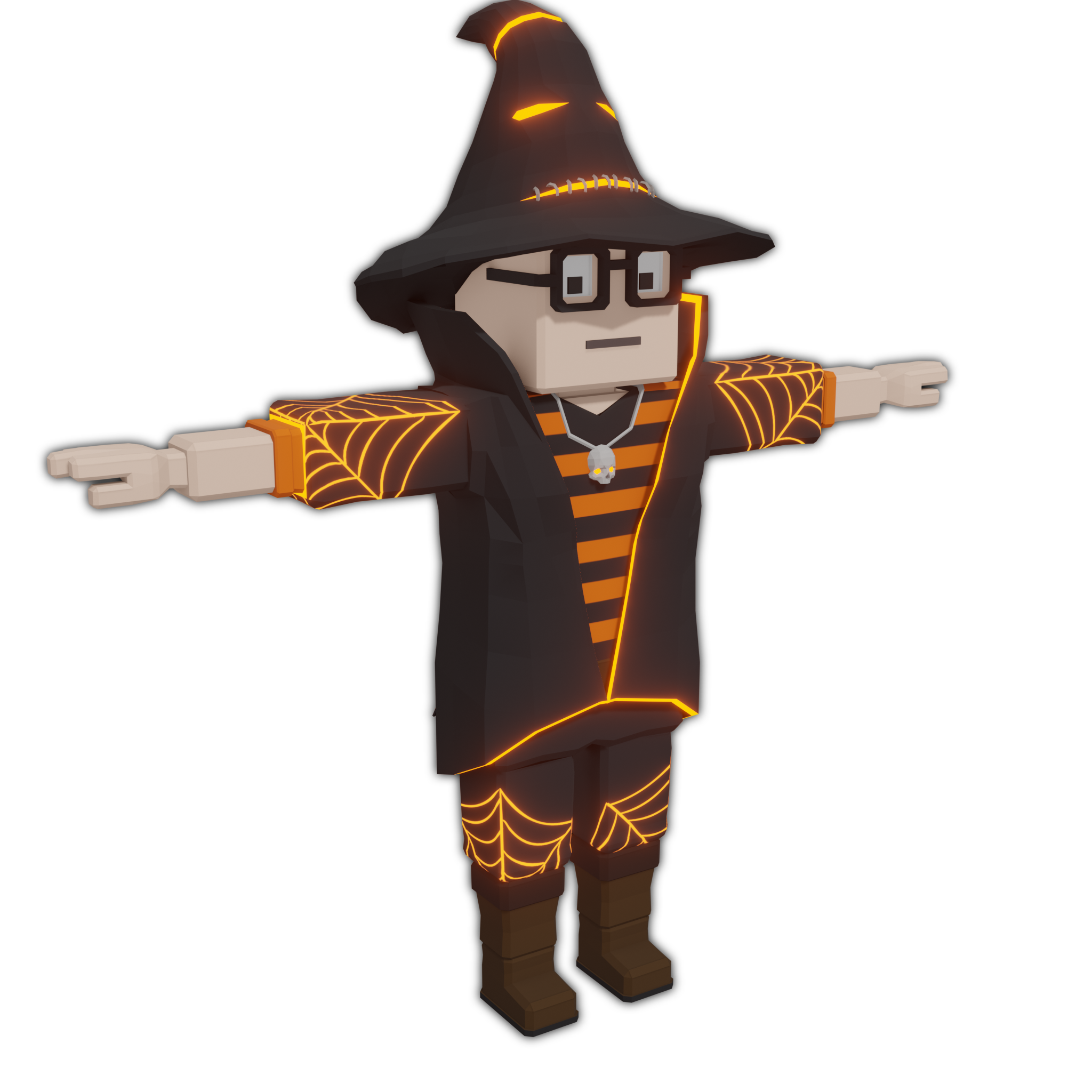 Wizard Set