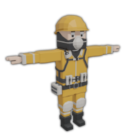 Construction Worker Set