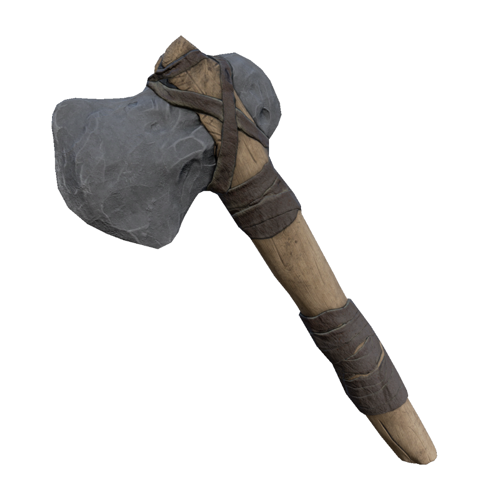 Primitive Hatchet