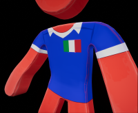 Jersey Italia