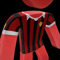 Jersey Milan Paranaense Nice