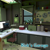 Rick's Garage