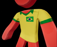 Jersey Brazil