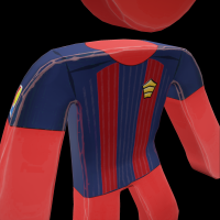 Jersey Barcelona Caen