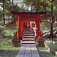 Fushimi Inari