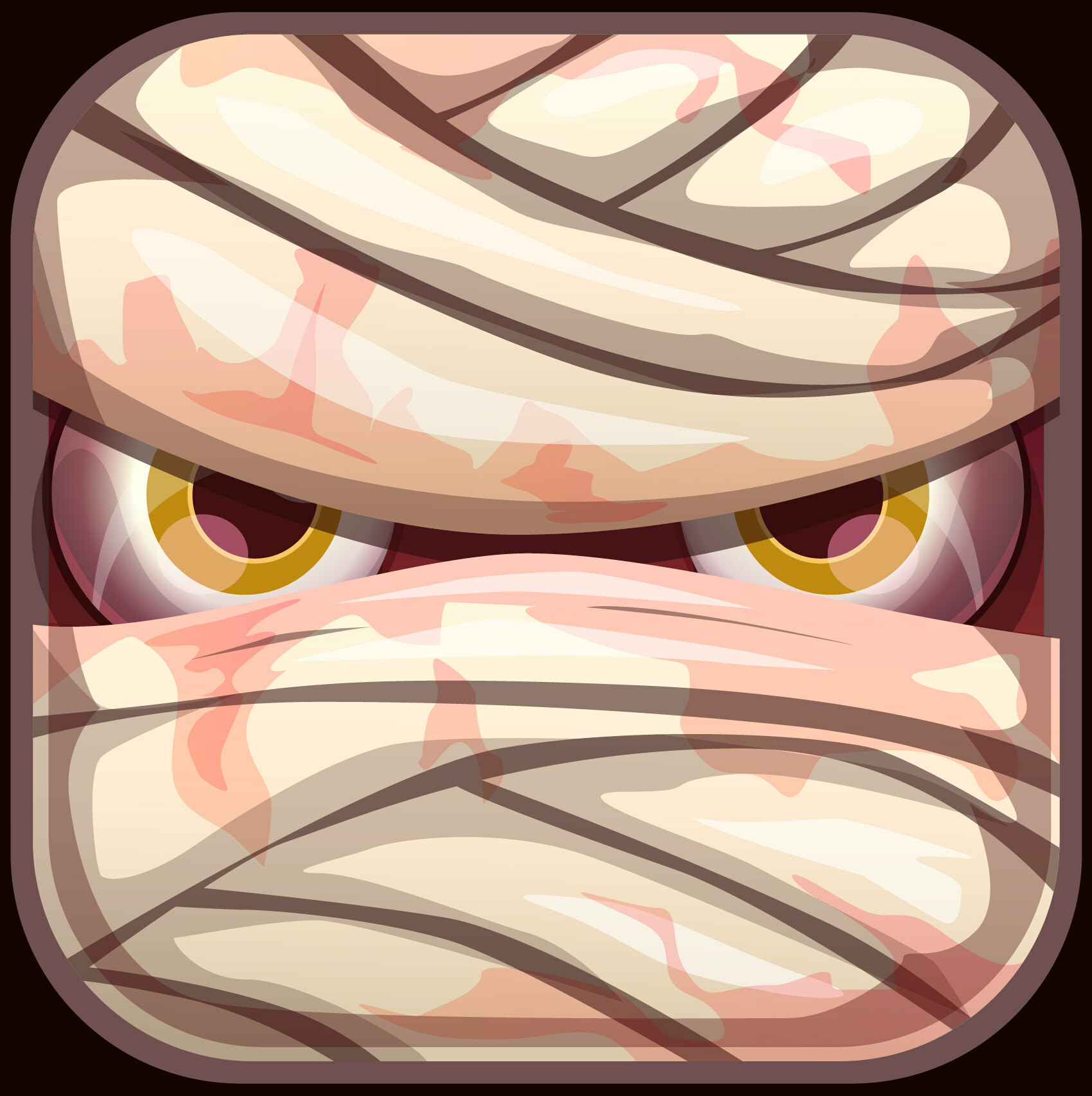 Angry Mummy