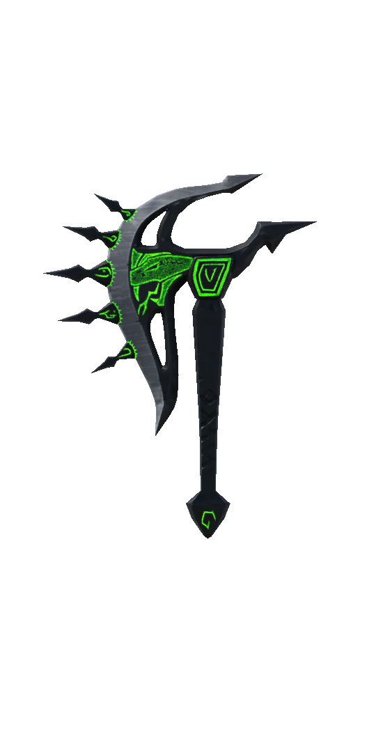 Infernal Blade