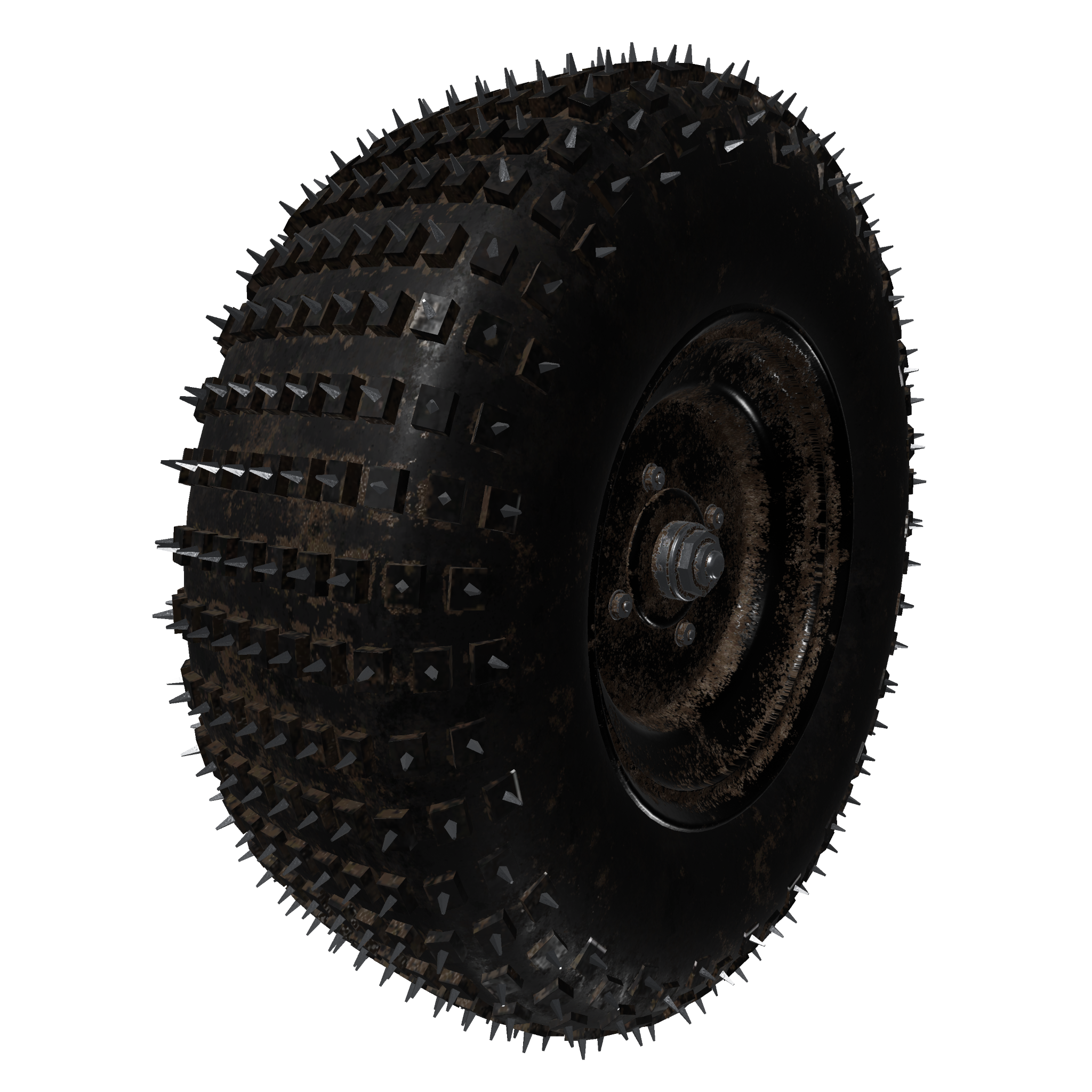 Offroad Tire 7