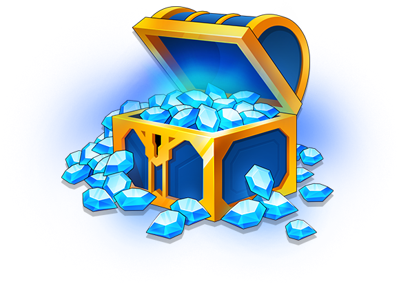 Gems Package 6