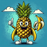 B-ananas