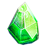 Emerald stone