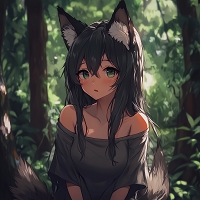 Foxgirl Waifu