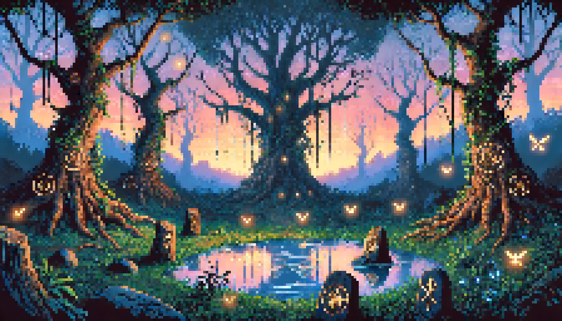 Enchanted Forest