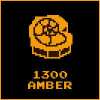 1300 Amber