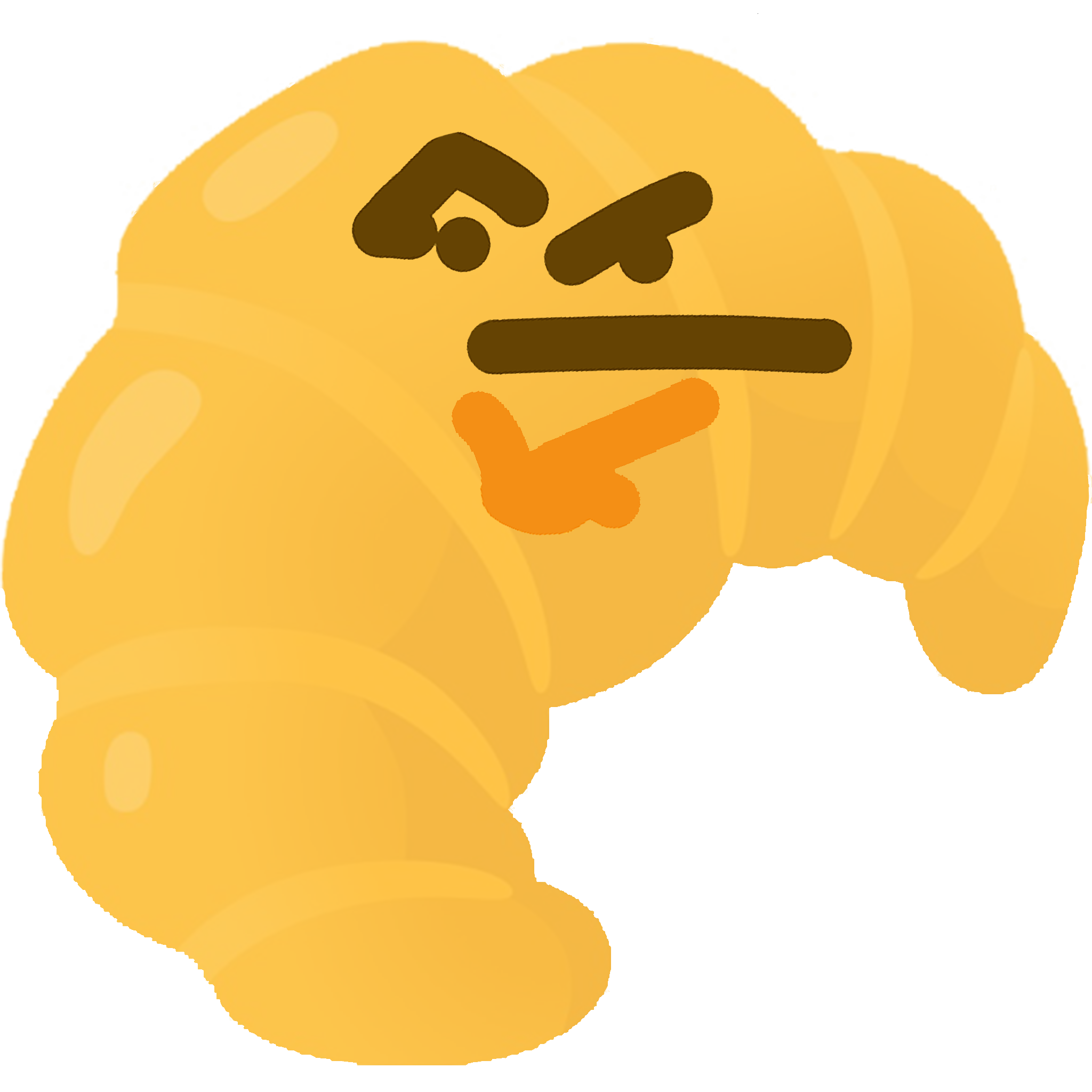 Think Croissant