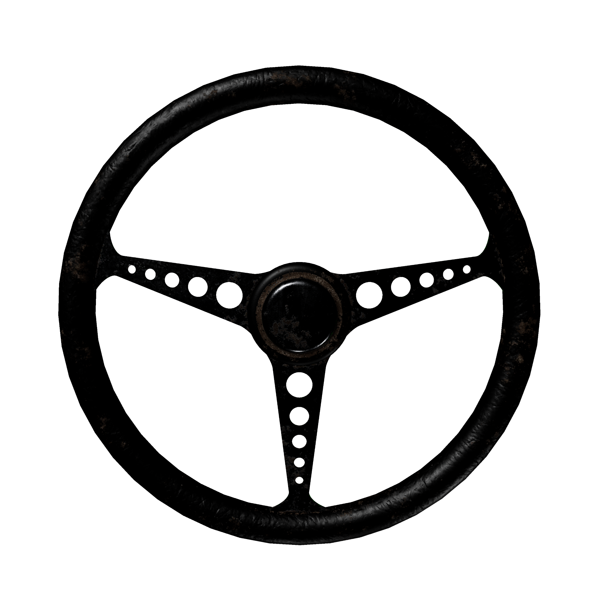 Vehicle Steering Wheel 3