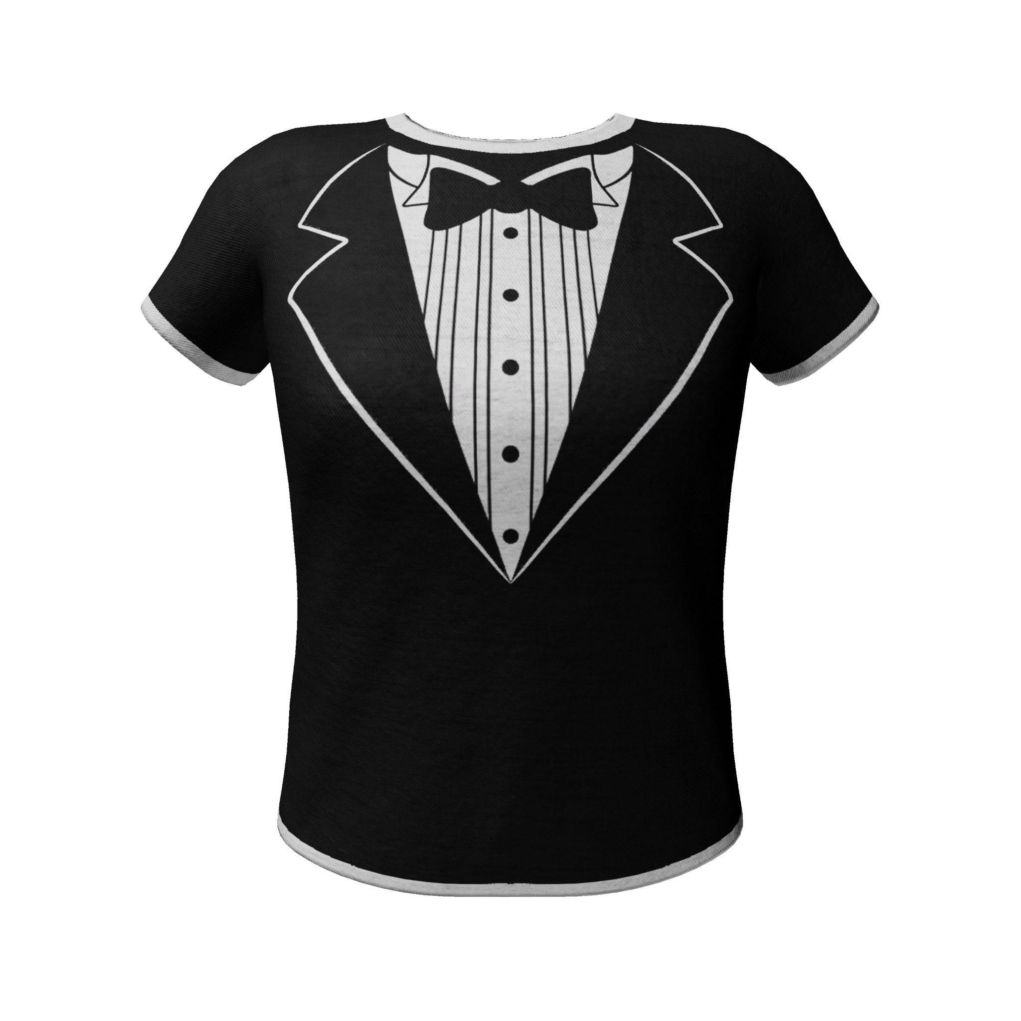 Character Tuxedo Pattern