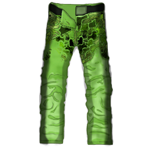 Pants (Disguise: Forest); Item Rarity: Immortal