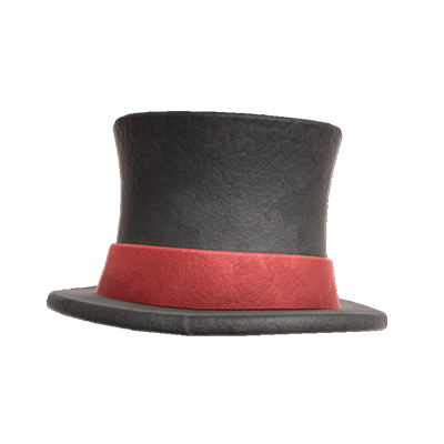 Red Top Hat