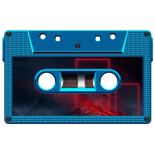 Synthwave Cassette No.5