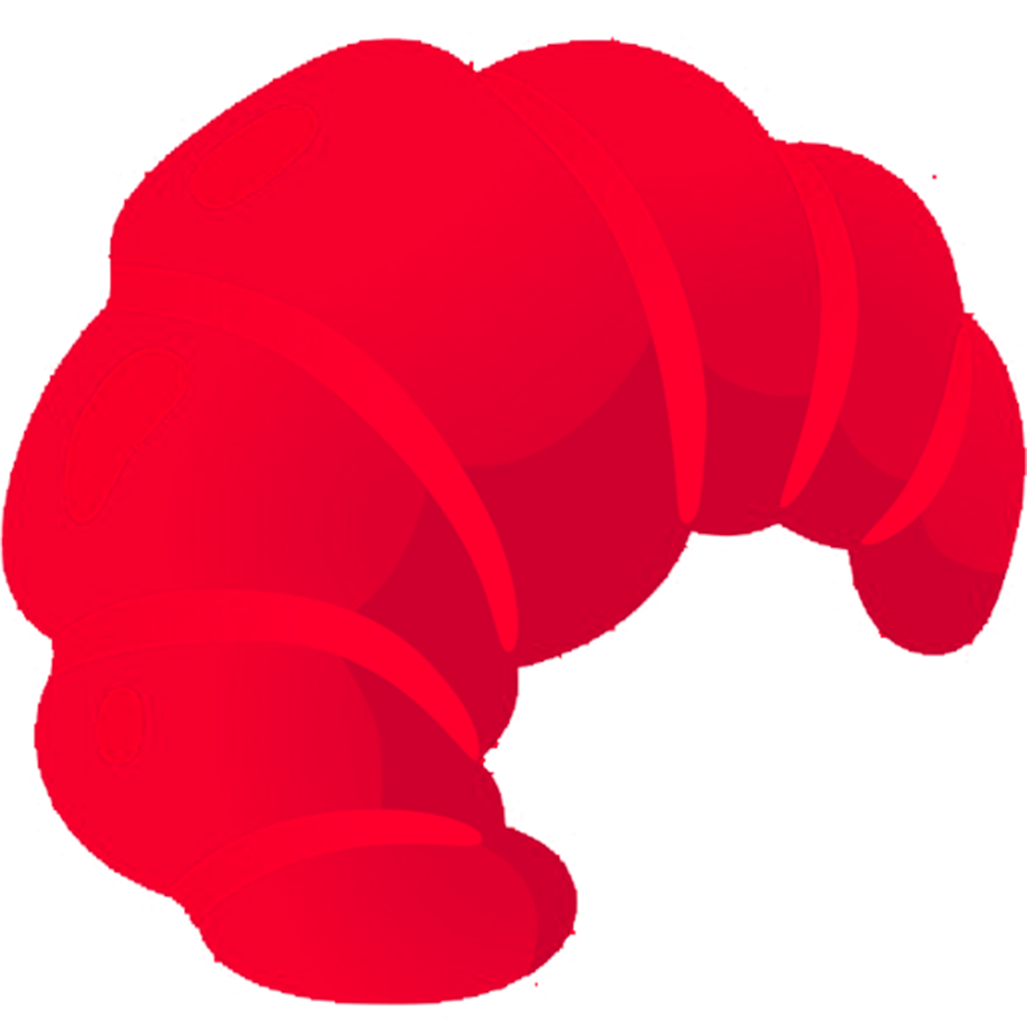 Red Croissant