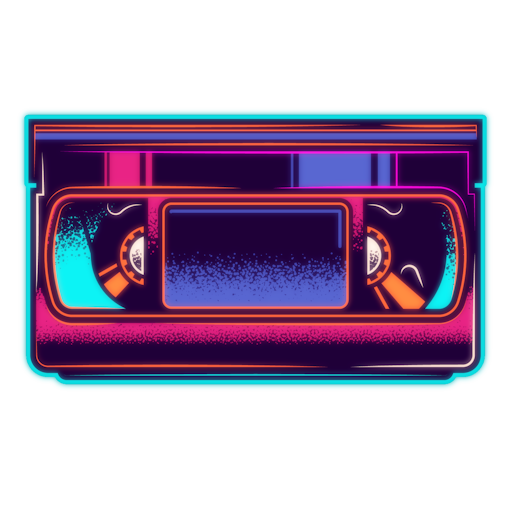 VHS Retrowave