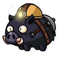 Miner Boar