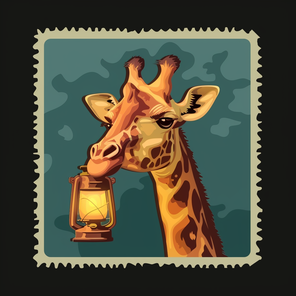 Adventure Giraffe