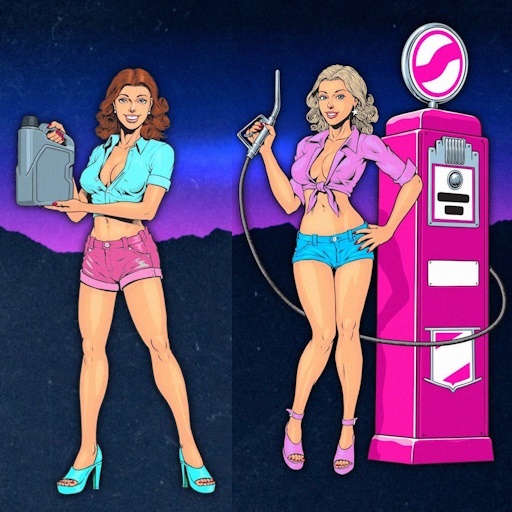 Gas Girls