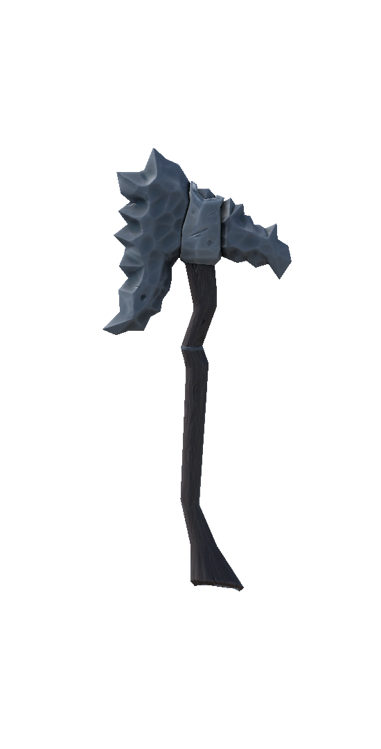 Frostbite Axe