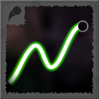 Green Neon (Mouse Trail)