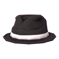 Black Fedora