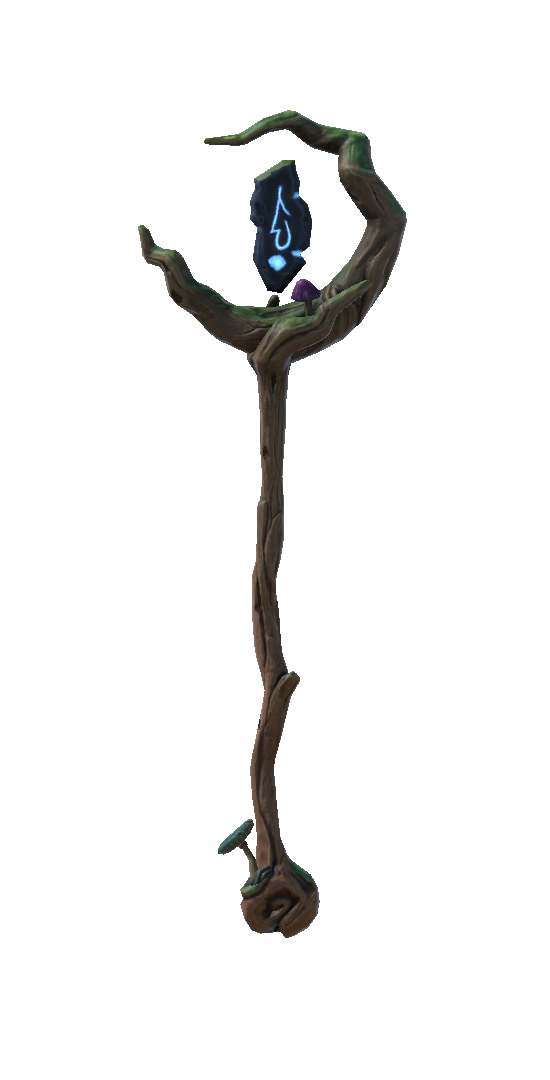 Nightshade Scepter