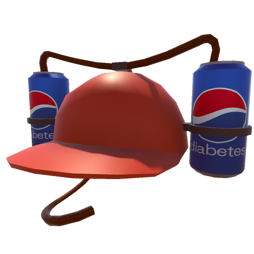 Soda Hat