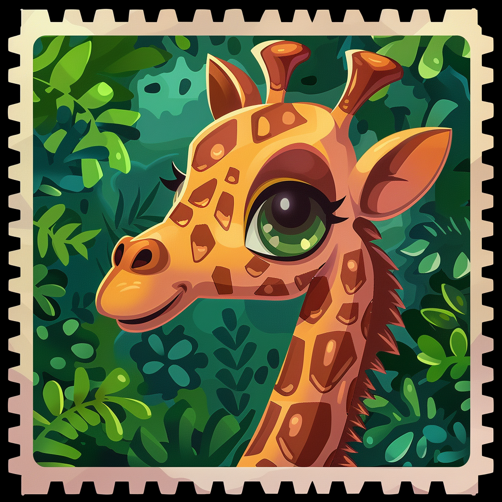 Giraffe Organic