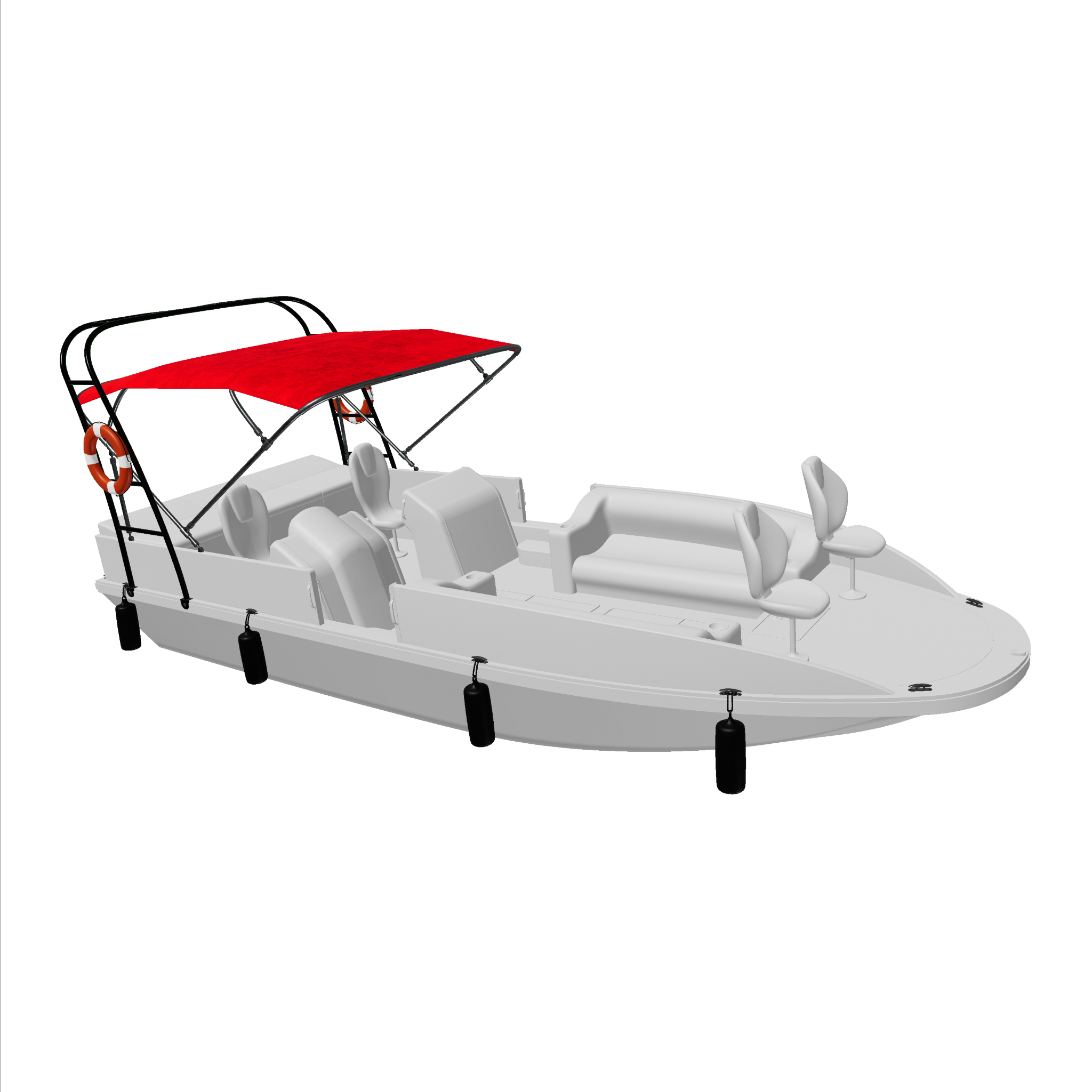 Mako Bimini Kit