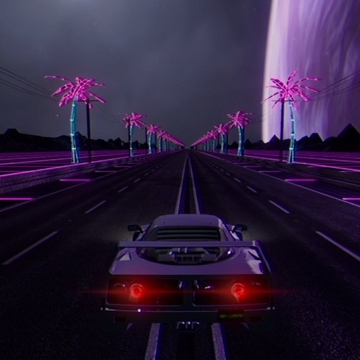 Retrowave 2 Skyway