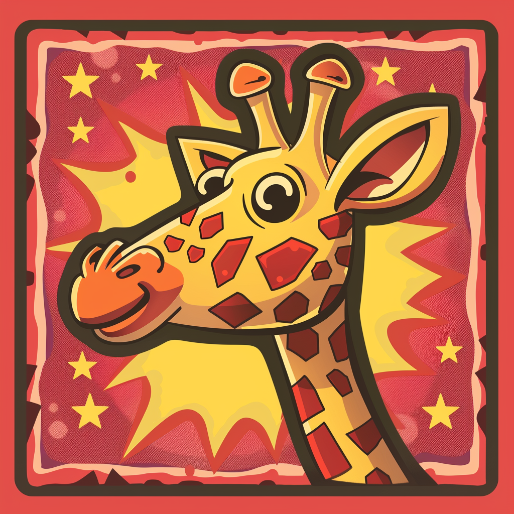 Giraffe Boom