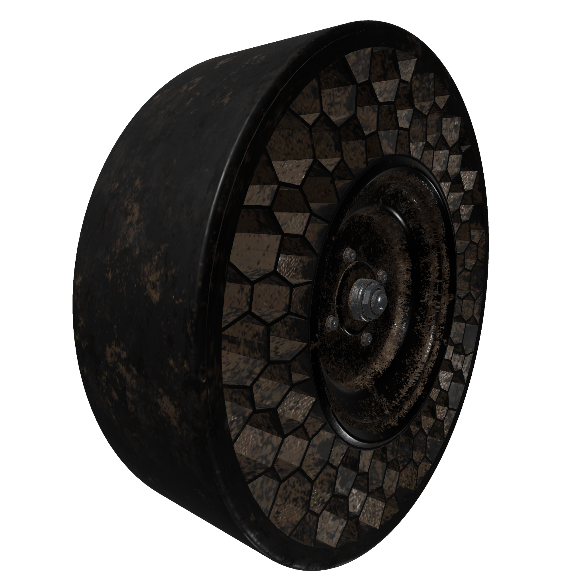 Airless Tire 3