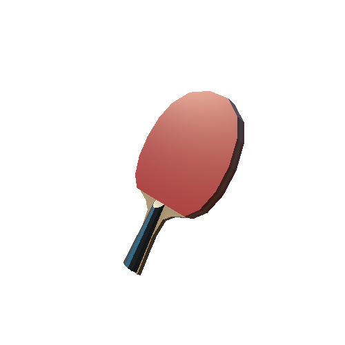 Table Tennis Racket Classic