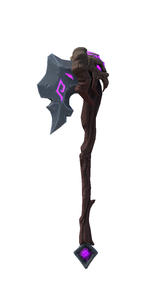 Solarflare Axe