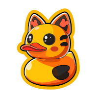 Cat Duck