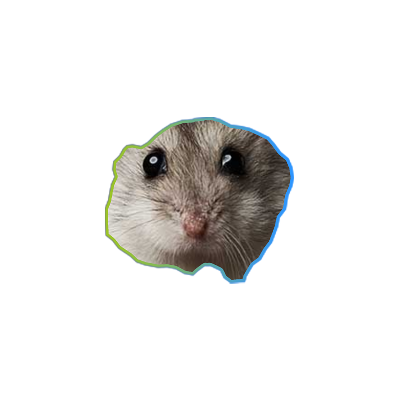 Ultra Realistic Hamster