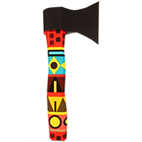 Indian Iron Hatchet