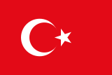 Flag of Turkey