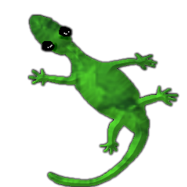 Lizard Cursor