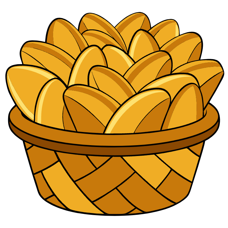 Infinite Bread Basket